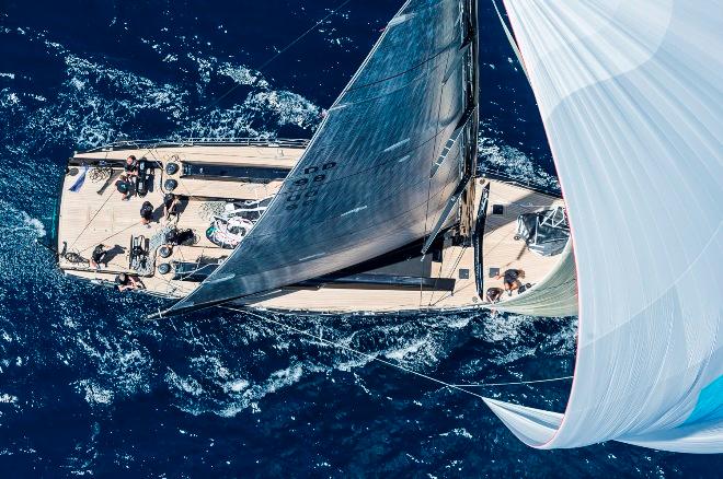 Nahita, Division C - 2015 Loro Piana Superyacht Regatta © Carlo Borlenghi / www.carloborlenghi.com